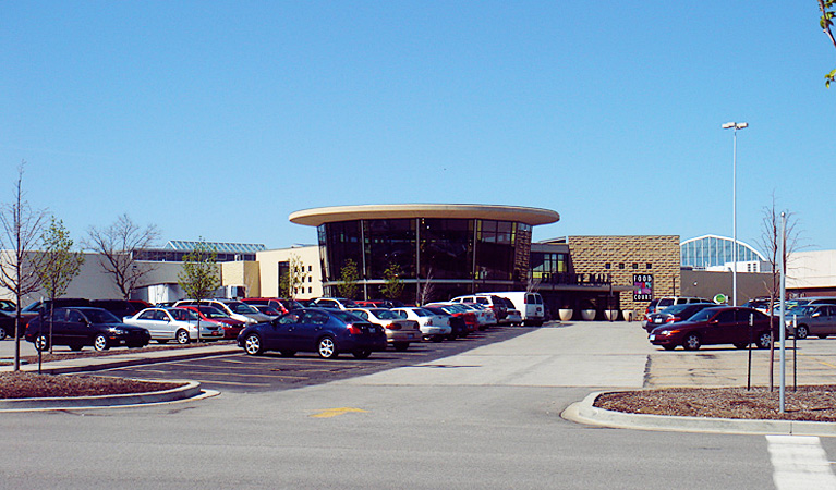 Shopping at the Florence Mall